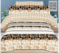 DBS-2729 Printed Comforter Set