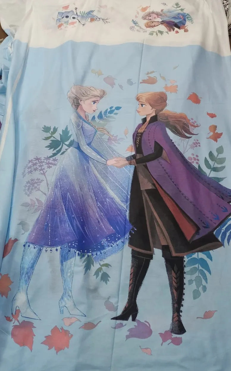Frozen Comforter 3pcs set