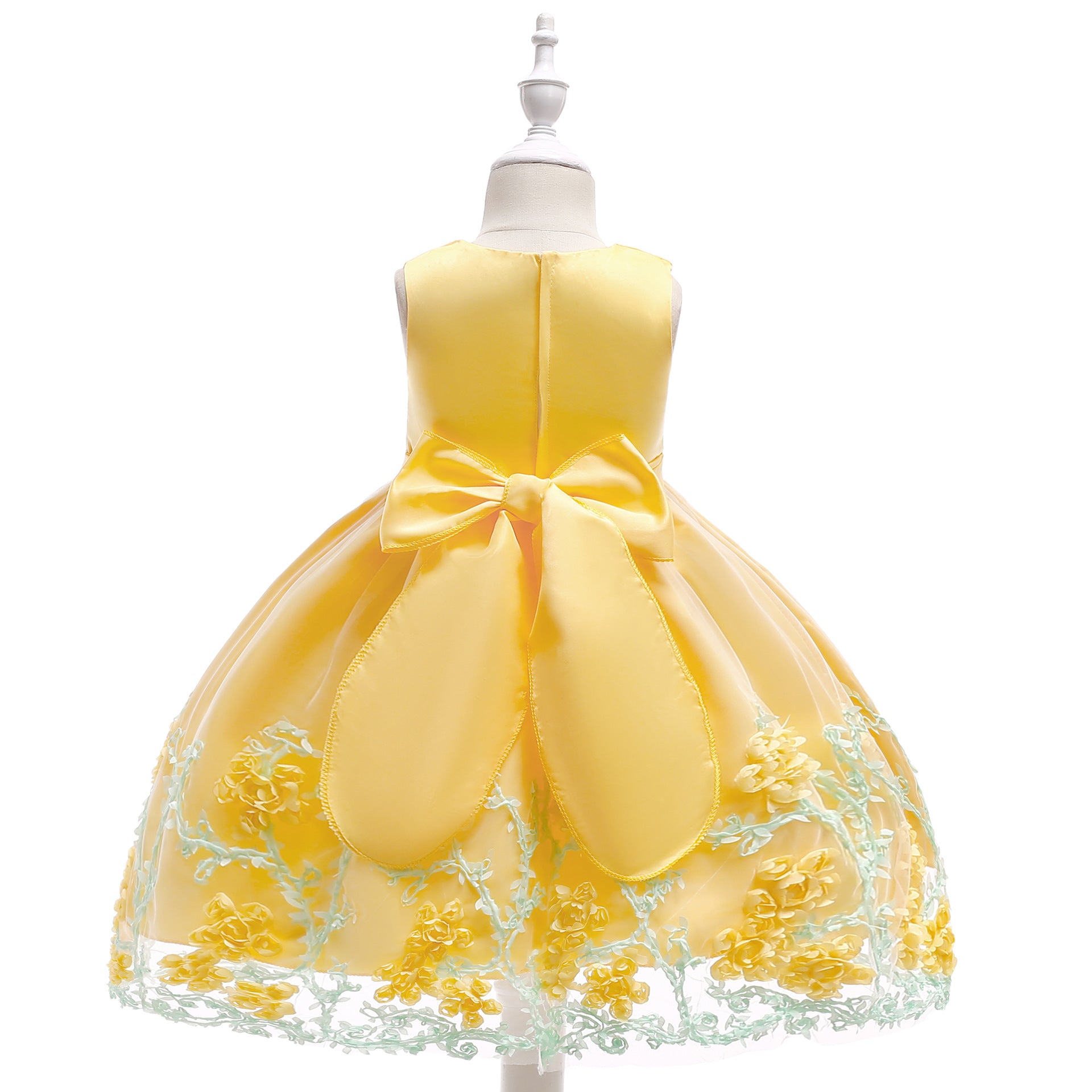 Amazon 2026 Flower princess dress
