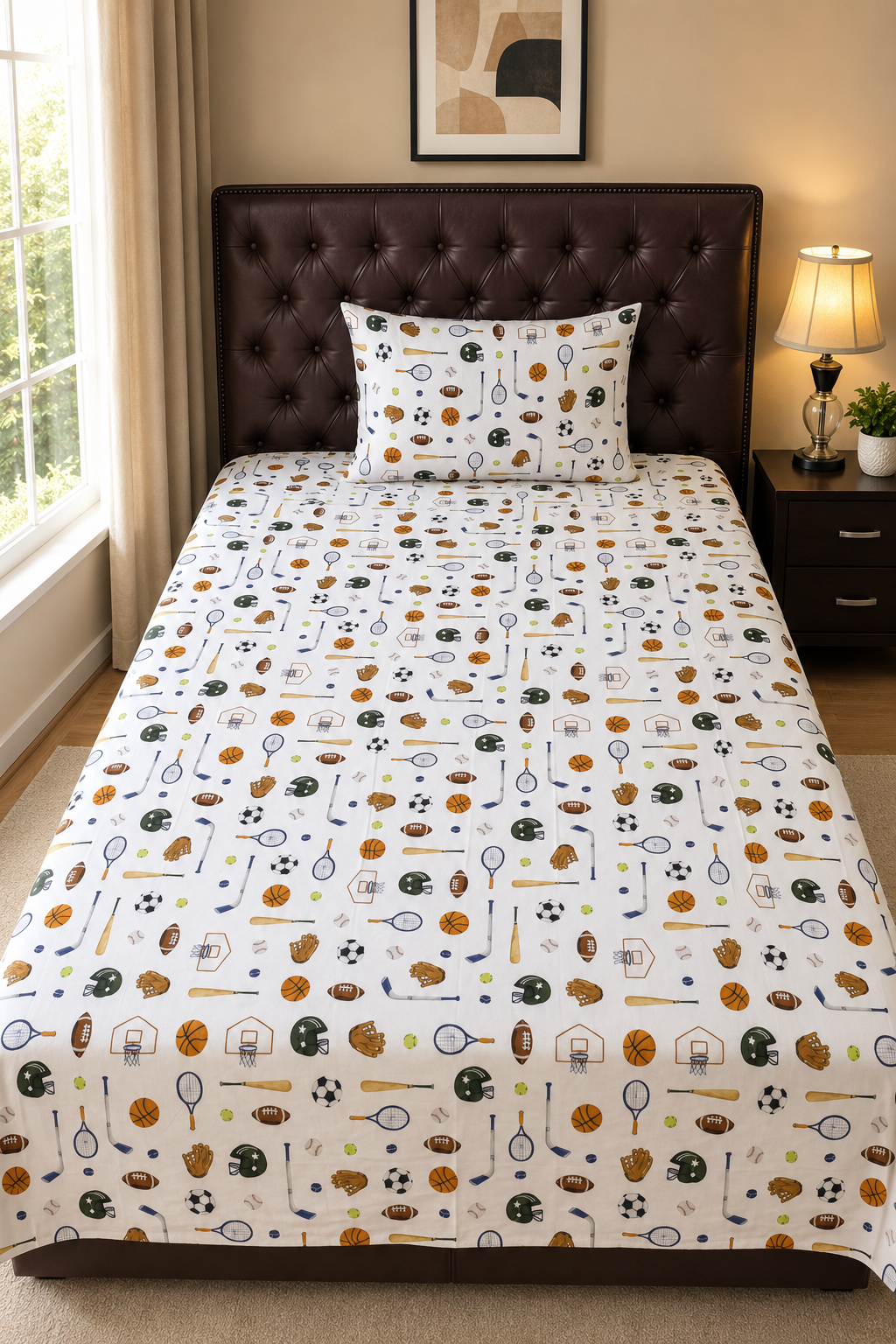 KBS-3540 : KIDS BEDSHEET