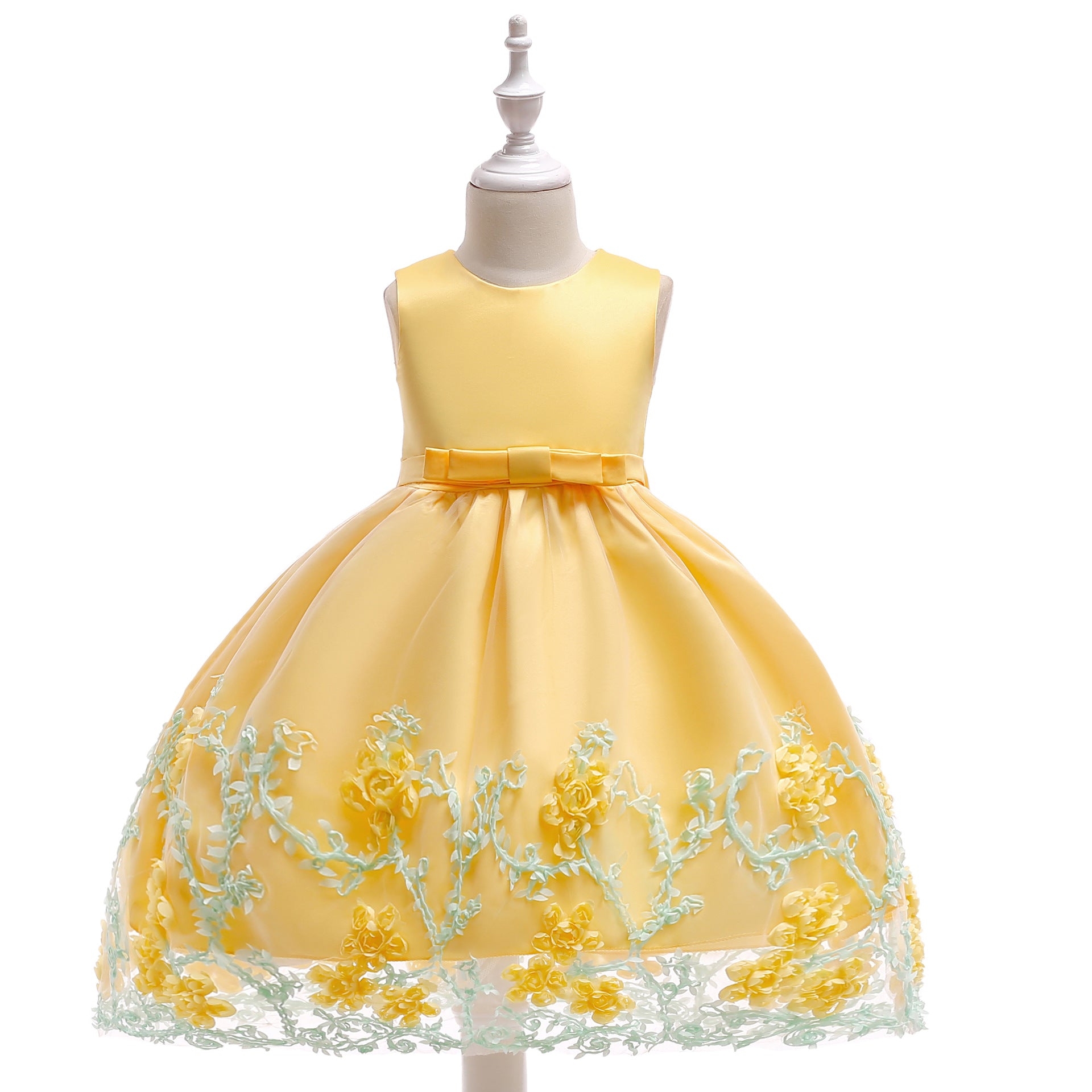 Amazon 2026 Flower princess dress