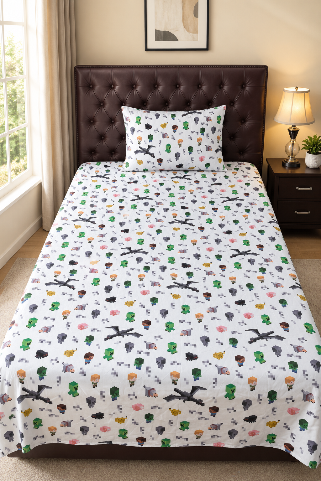 KBS-3542 : KIDS BEDSHEET