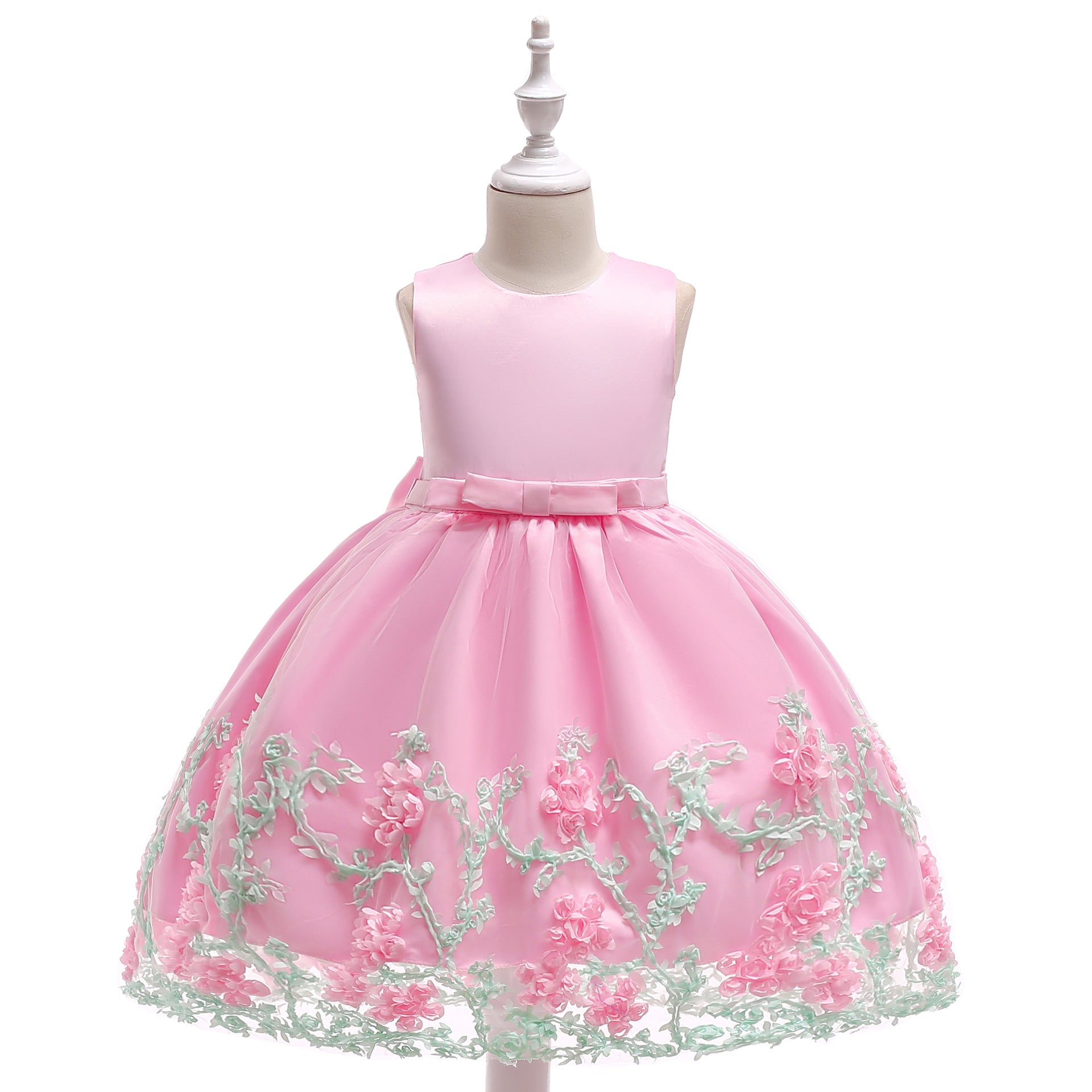 Amazon 2026 Flower princess dress