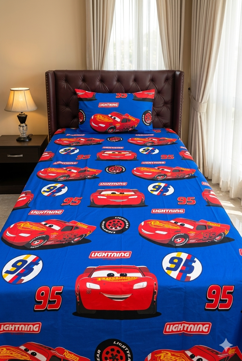 KBS-3539 : KIDS BEDSHEET