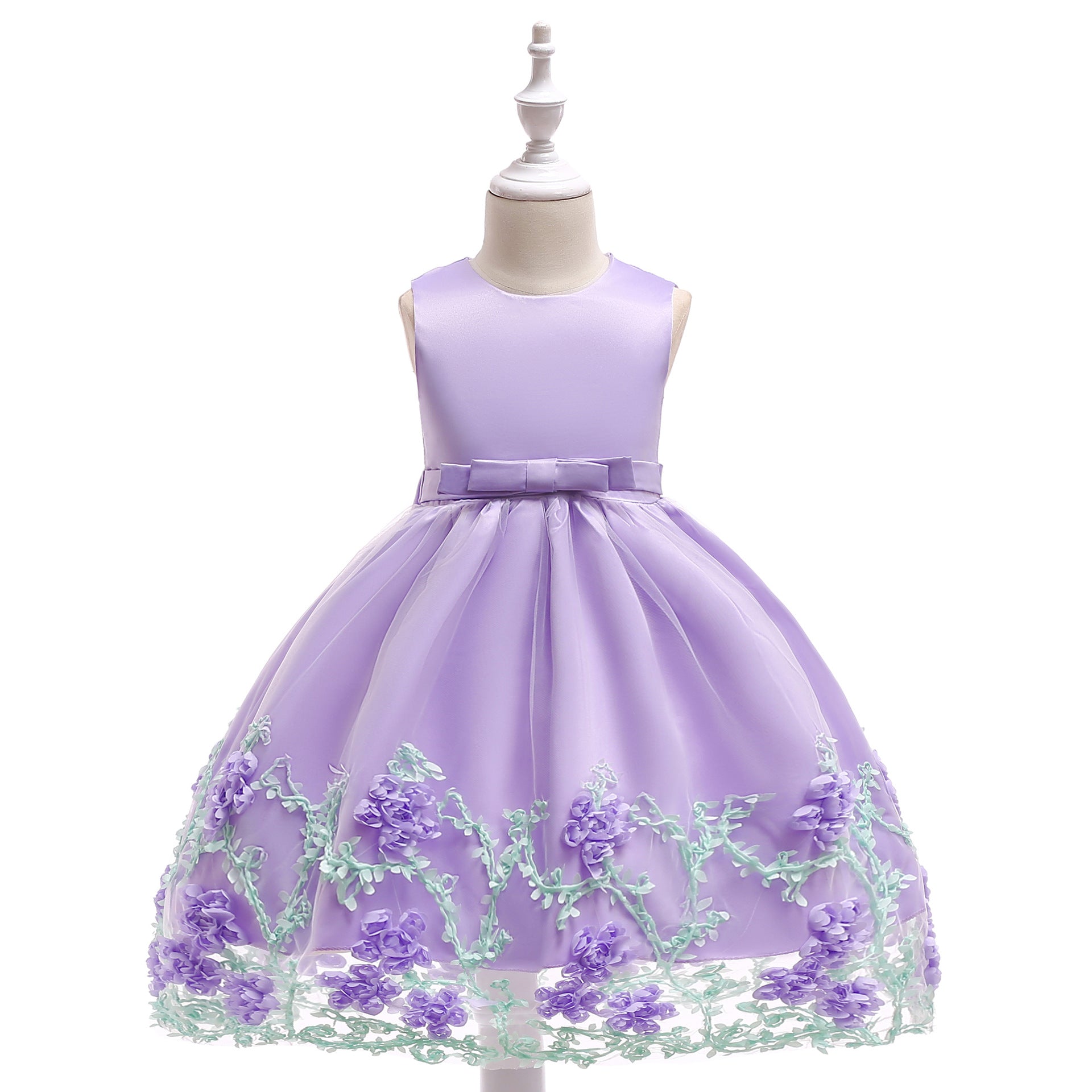 Amazon 2026 Flower princess dress