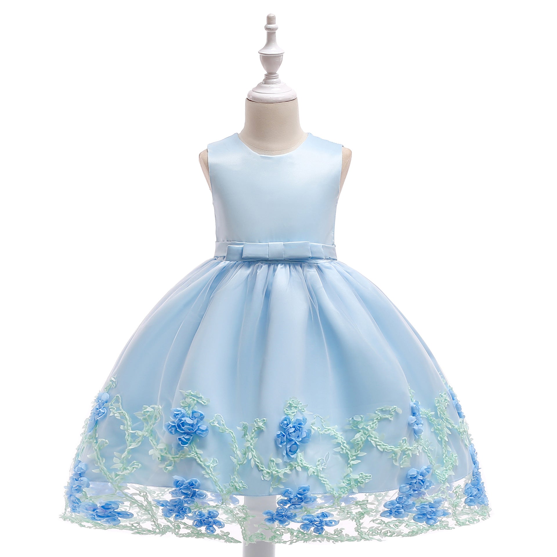 Amazon 2026 Flower princess dress