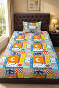KBS-3543 : KIDS BEDSHEET