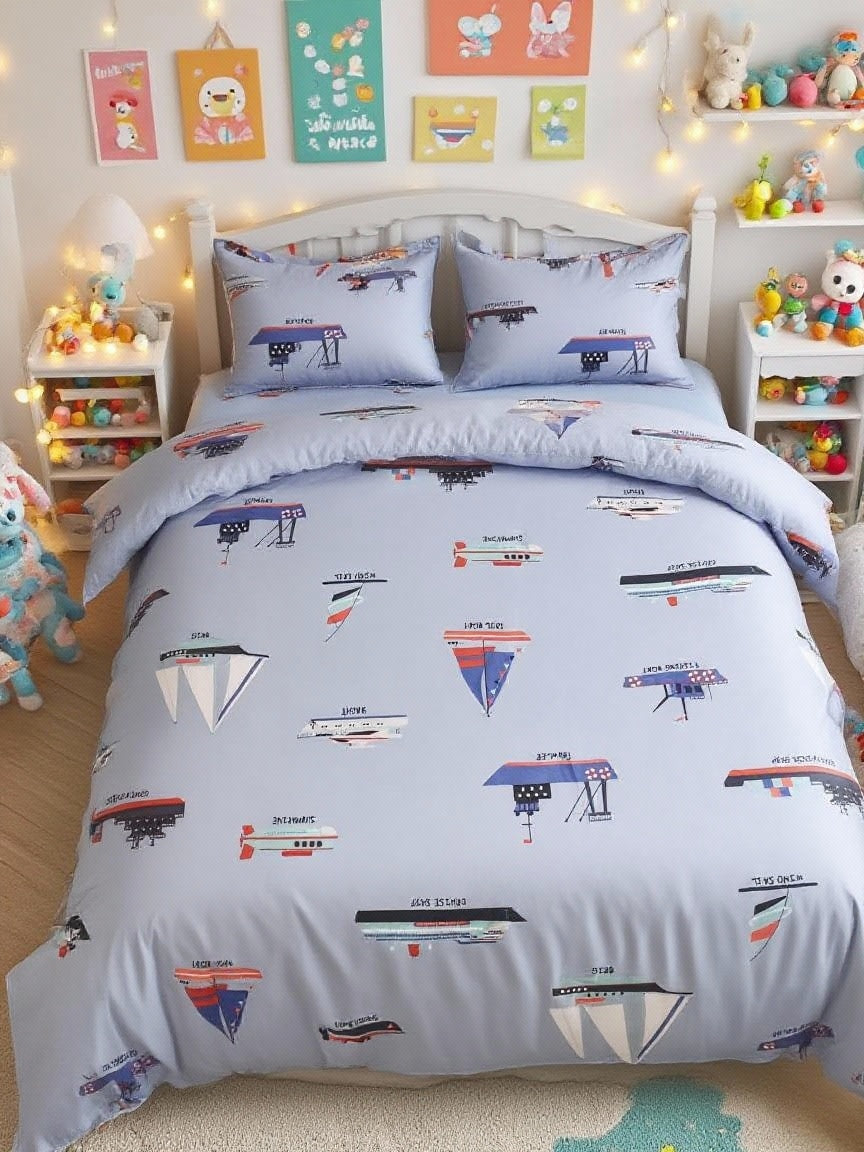 KBS-3501: KIDS BEDSHEET