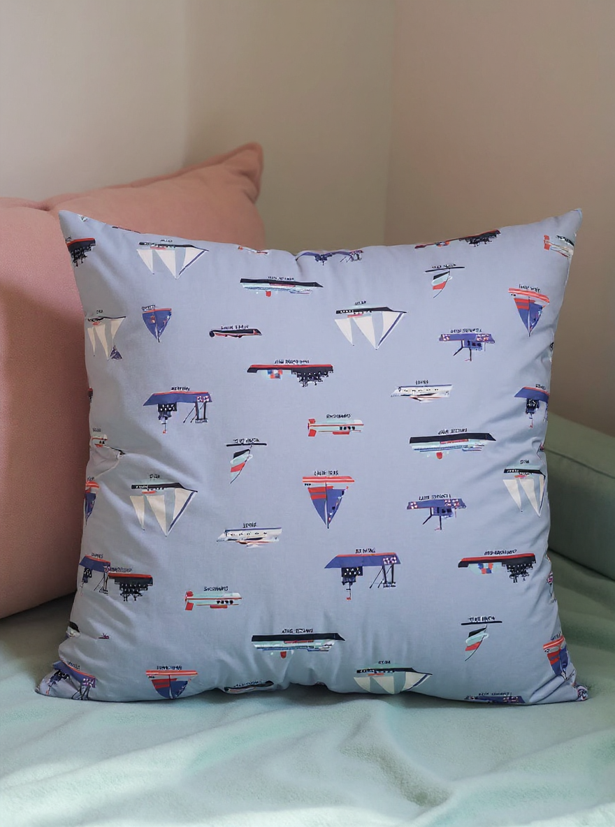 KBS-3501: KIDS BEDSHEET