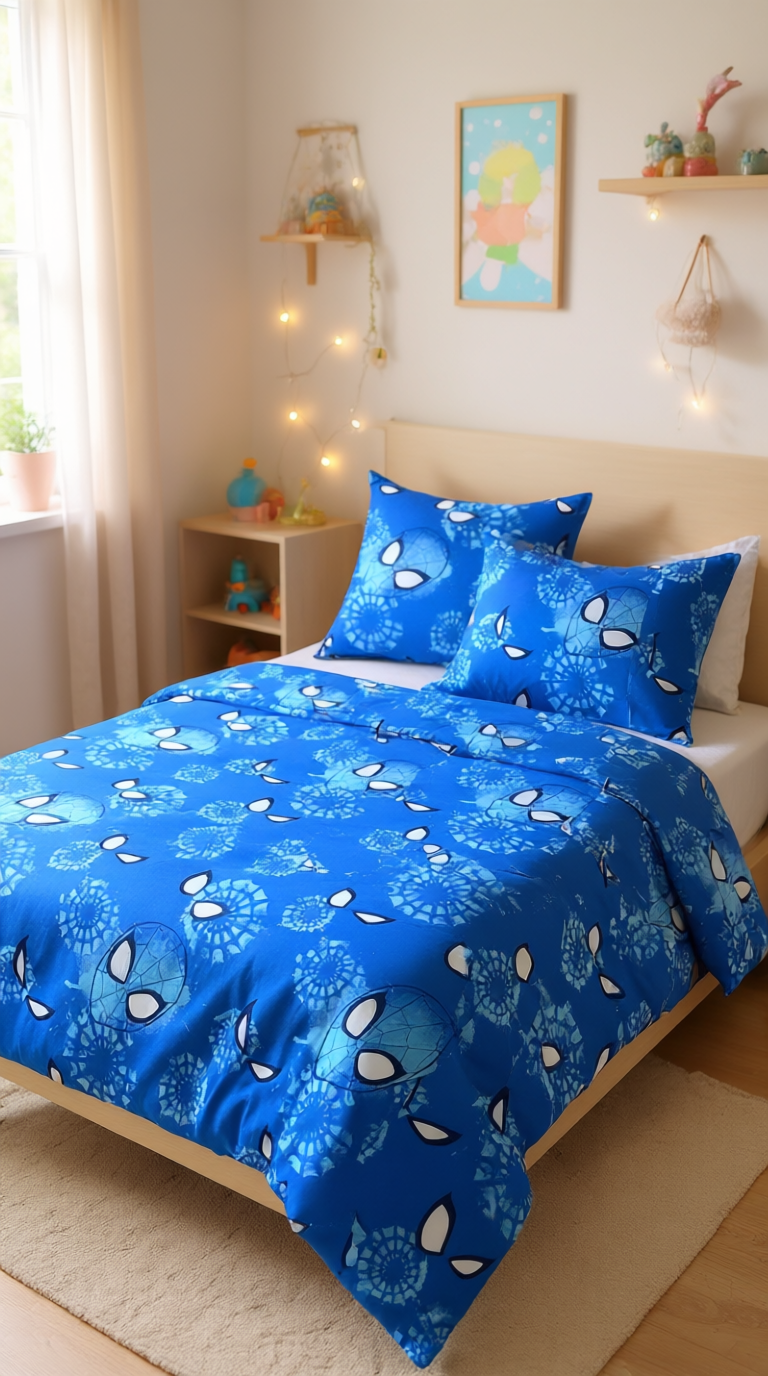 KBS-3506: KIDS BEDSHEET