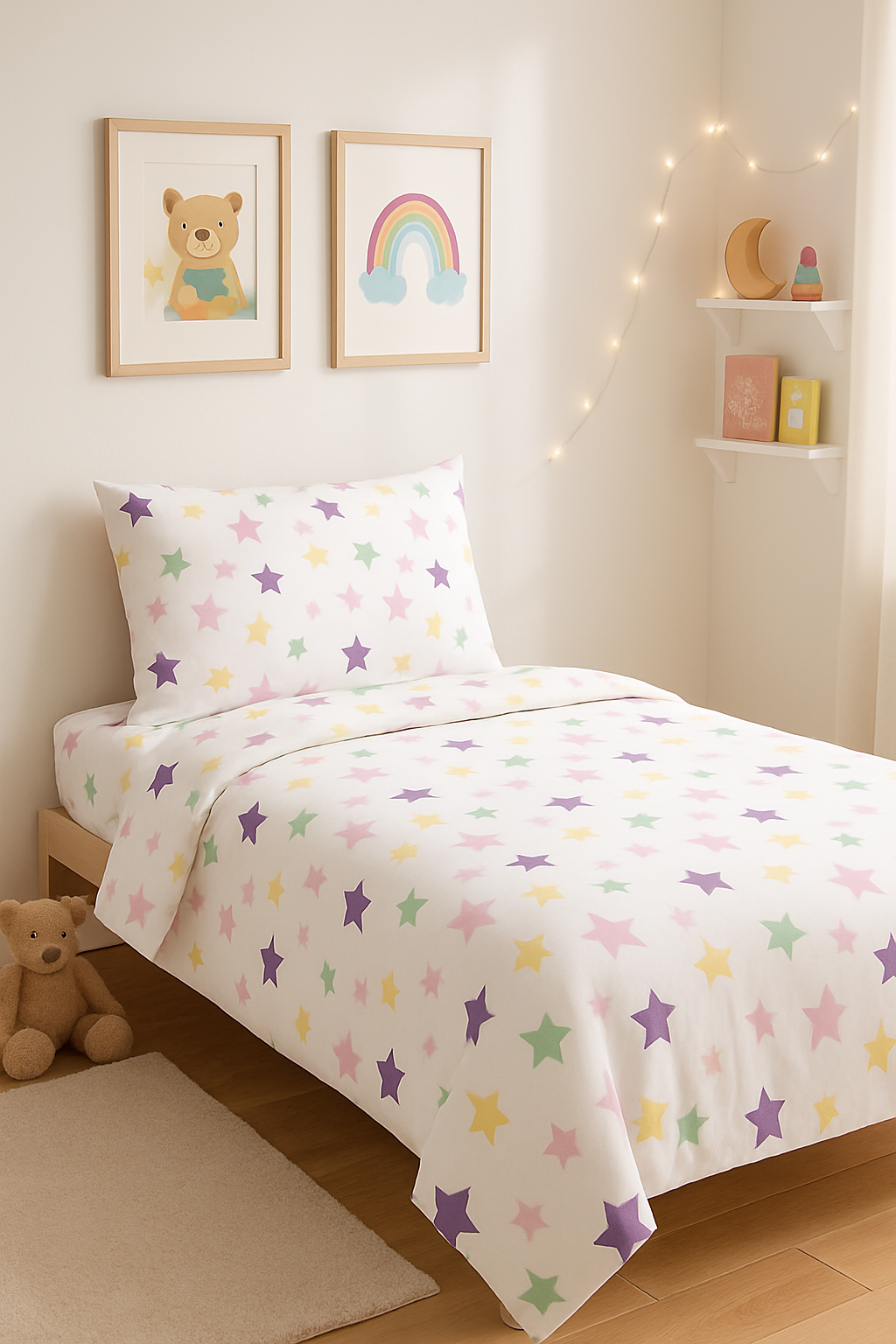 KBS-3512: KIDS BEDSHEET