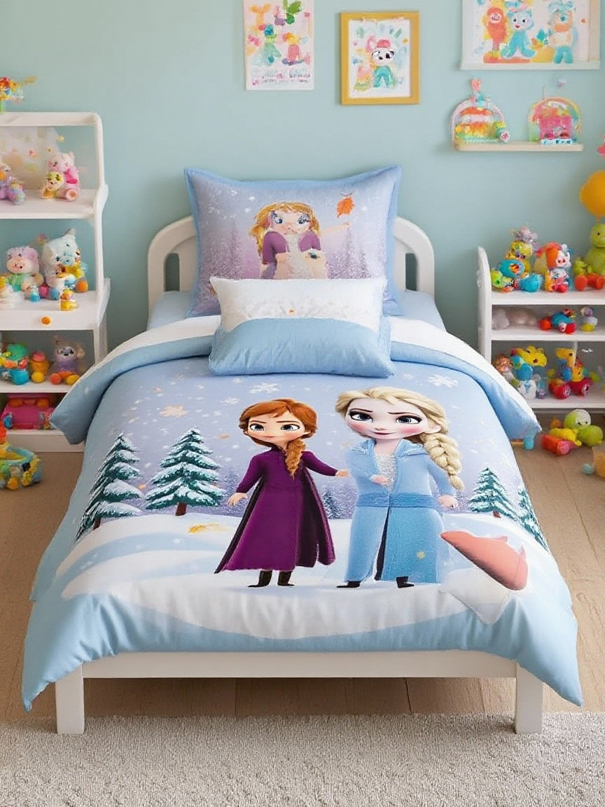 KBS-3515: KIDS BEDSHEET